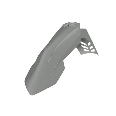 Rtech Kotflügel vorn für KTM SX/SX-F 16-22, EXC 17-23 Grau Zulauf ZAP-Technix-Shop