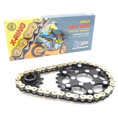 ZAP Primärkettenantrieb 520 SUR-RON Ultra Bee SUR-RON Primärkettenantrieb ZAP-Technix-Shop