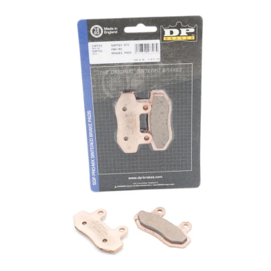 DP PRO-MX Bremsbeläge vorn/hinten für SUR-RON Ultra Bee SUR-RON Bremsbeläge ZAP-Technix-Shop