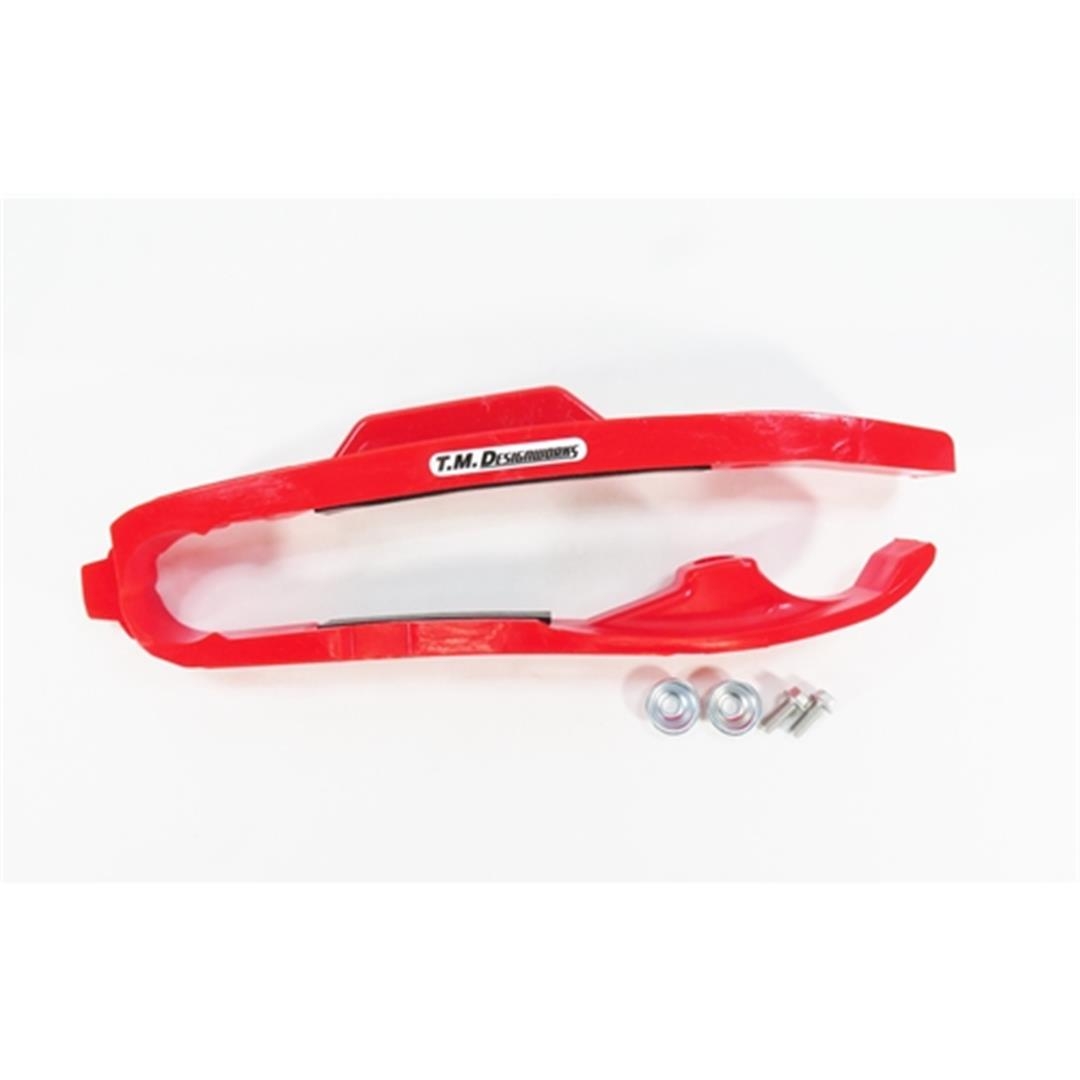 TMD Schwingenschleifer für GasGas MC/EC 24- Rot mit Schrauben Zulauf ZAP-Technix-Shop
