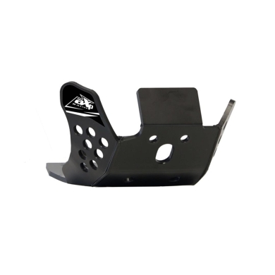 AXP Xtrem Motorschutz für KTM SX 65 24-, Husqvarna TC 65 24-, GasGas MC 65 24- Schwarz Zulauf ZAP-Technix-Shop
