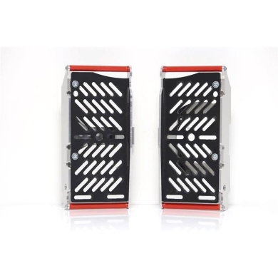 AXP Xtrem Kühlerschutz für Beta RR 125/200/250/300 2t 24- mit Lamellen Zulauf ZAP-Technix-Shop