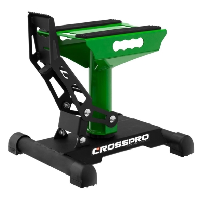 ZAP Hubständer Xtreme Grün Zulauf ZAP-Technix-Shop