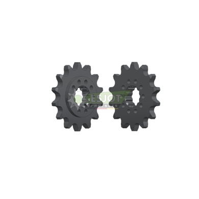 Motorritzel für KTM SX 65 24- 13 Zähne Zulauf ZAP-Technix-Shop