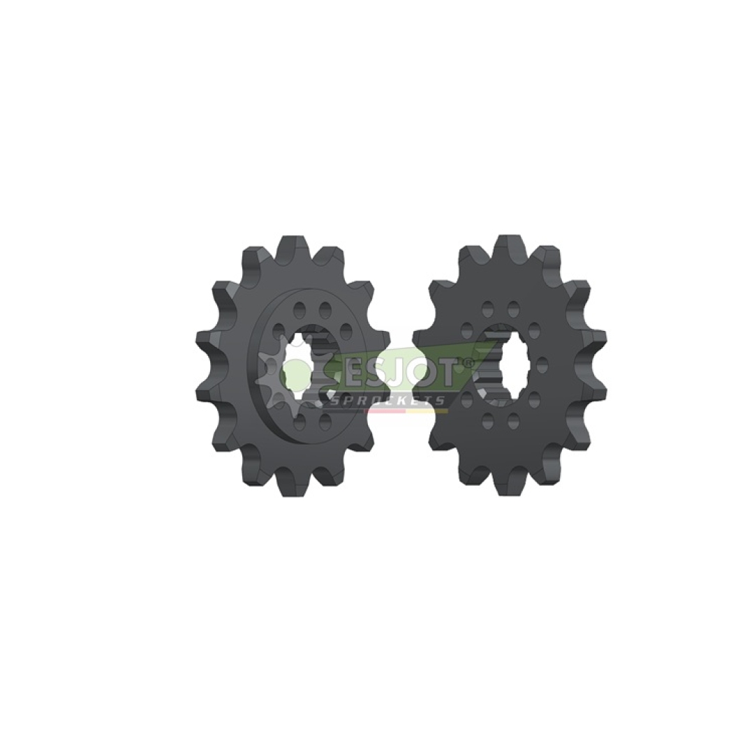 Motorritzel für KTM SX 65 24- 14 Zähne Zulauf ZAP-Technix-Shop