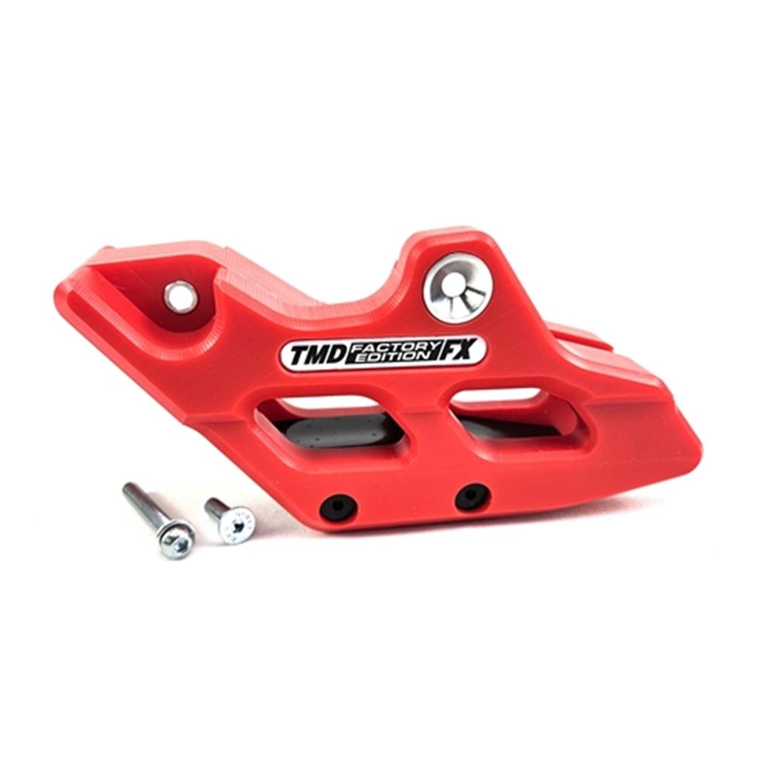 TMD Kettenführung FX für BETA RR/XT/RX 2010- Rot Zulauf ZAP-Technix-Shop