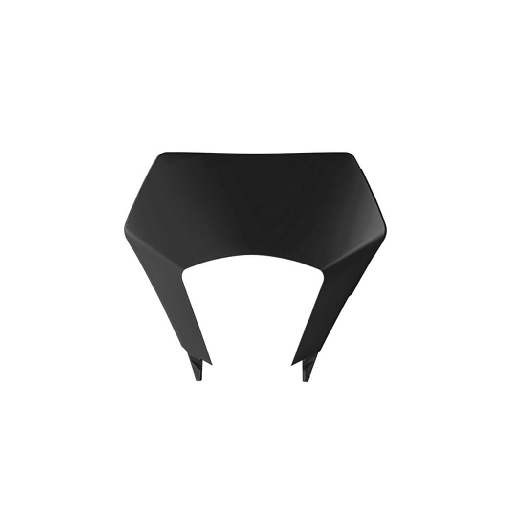 Rtech Lampenmaske für GASGAS EC 24- Schwarz GASGas Lampenmaske ZAP-Technix-Shop