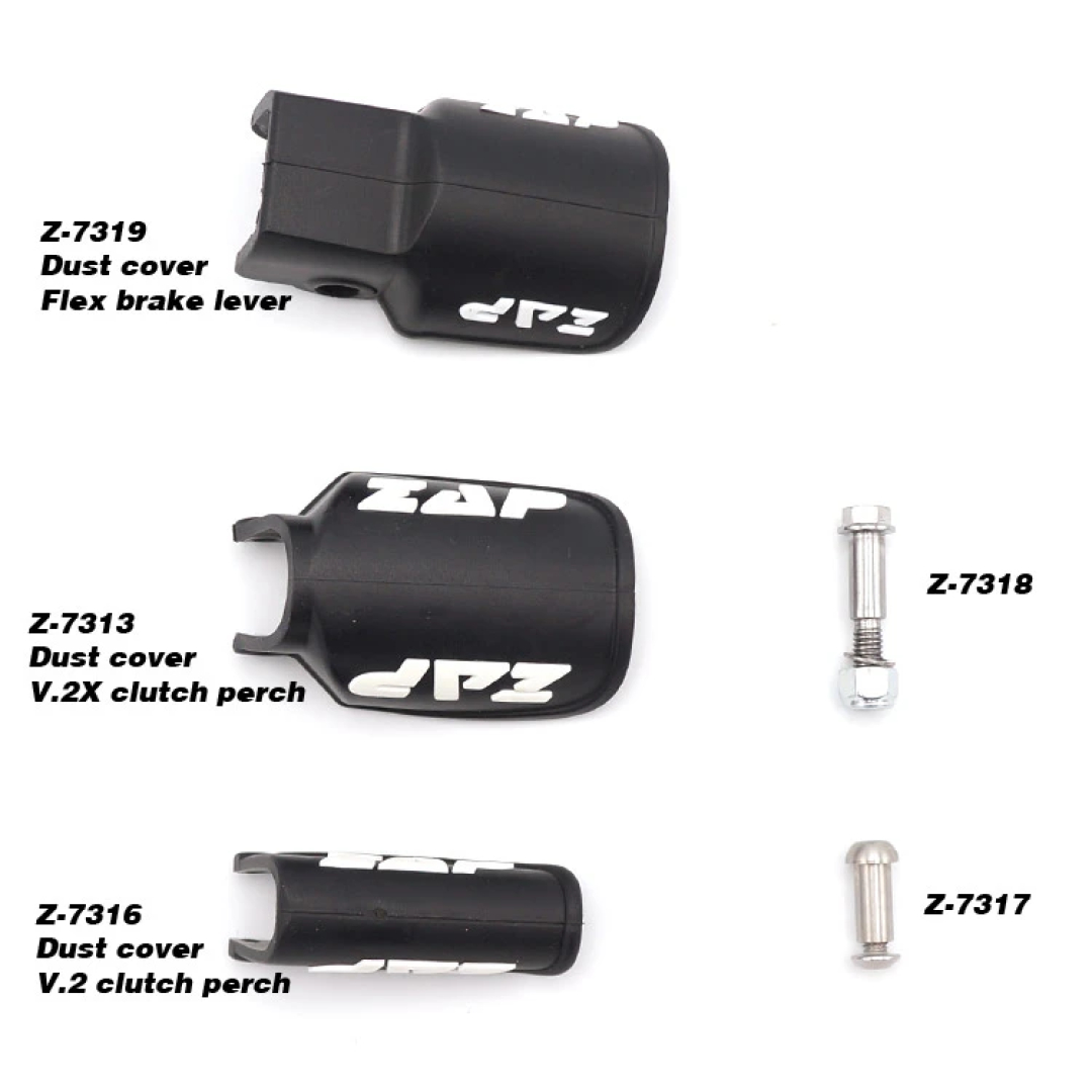 Staubschutzgummi für V.2X Kupplungsarmatur V2 Serie ZAP-Technix-Shop