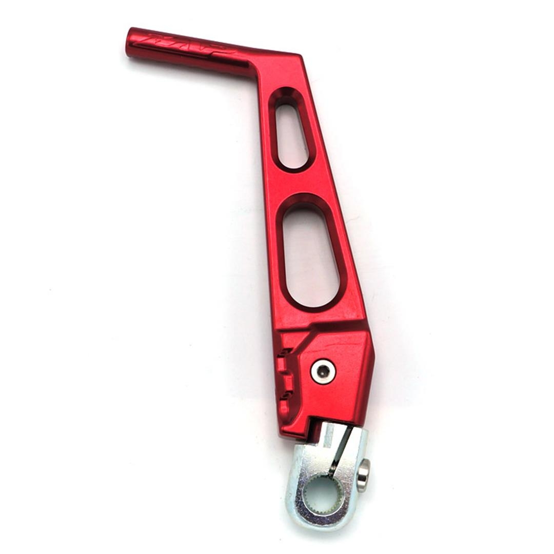 ZAP EGM Kickstarter für Simson Rot Zulauf ZAP-Technix-Shop