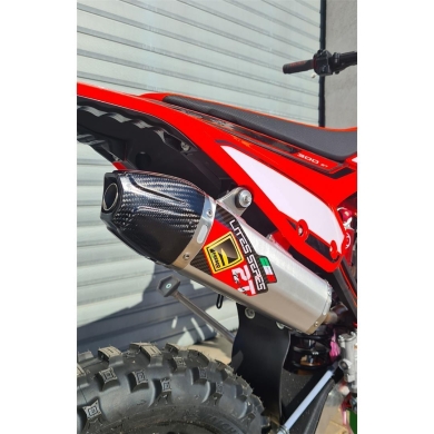 Fresco Schalldämpfer Beta Xtrainer 250/300 23- Zulauf ZAP-Technix-Shop