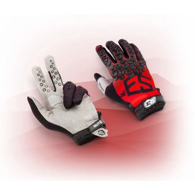 S3 Handschuhe Nuts Hard Enduro Rot Größe M Zulauf ZAP-Technix-Shop