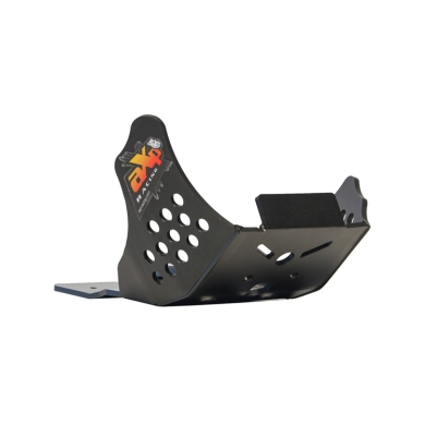 AXP Motorschutz für Triumph TF250X 2024- Schwarz Zulauf ZAP-Technix-Shop