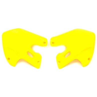 Kühlerspoiler RM 125/250 96-00 gelb Suzuki Kühlerspoiler ZAP-Technix-Shop