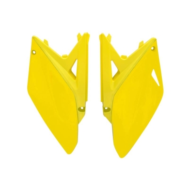 Seitenteile RMZ 250 10-18 gelb Suzuki Seitenteile ZAP-Technix-Shop