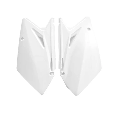 Seitenteile RMZ 450 05-07 weiß Suzuki Seitenteile ZAP-Technix-Shop