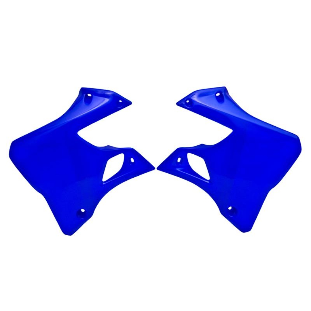 Kühlerspoiler Yamaha YZ 125/250 96-01 blau Yamaha Kühlerspoiler ZAP-Technix-Shop