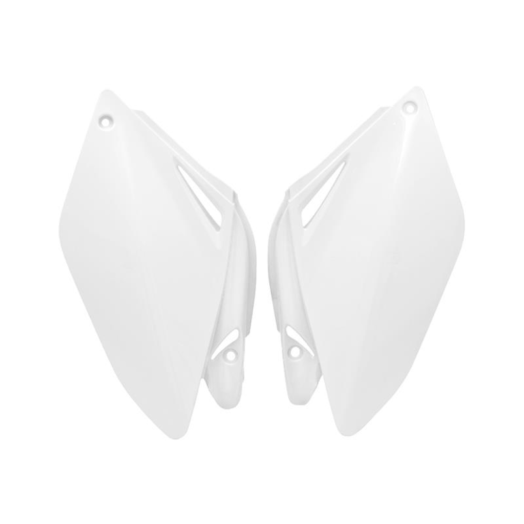Seitenteile Honda CRF 250 06-09 weiß Honda Seitenteile ZAP-Technix-Shop