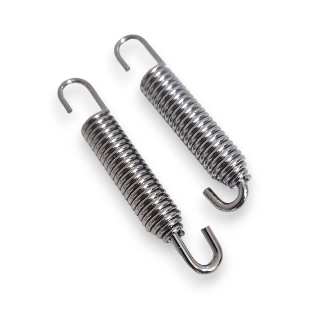 Auspuff-Feder 75mm Auspuff Zubehör ZAP-Technix-Shop