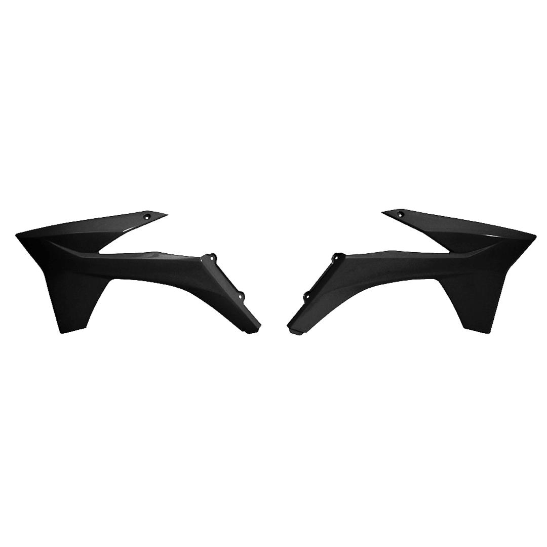 Rtech Kühlerspoiler für KTM SXF 11-12, EXC 12-13 schwarz RTech KTM Kühlerspoiler ZAP-Technix-Shop