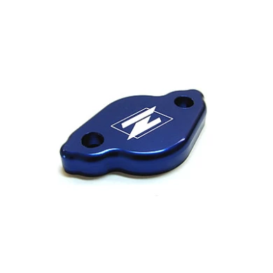 Fußbremszylinder Deckel YZ(F) 03-, Beta, Fantic Blau Deckel ZAP-Technix-Shop