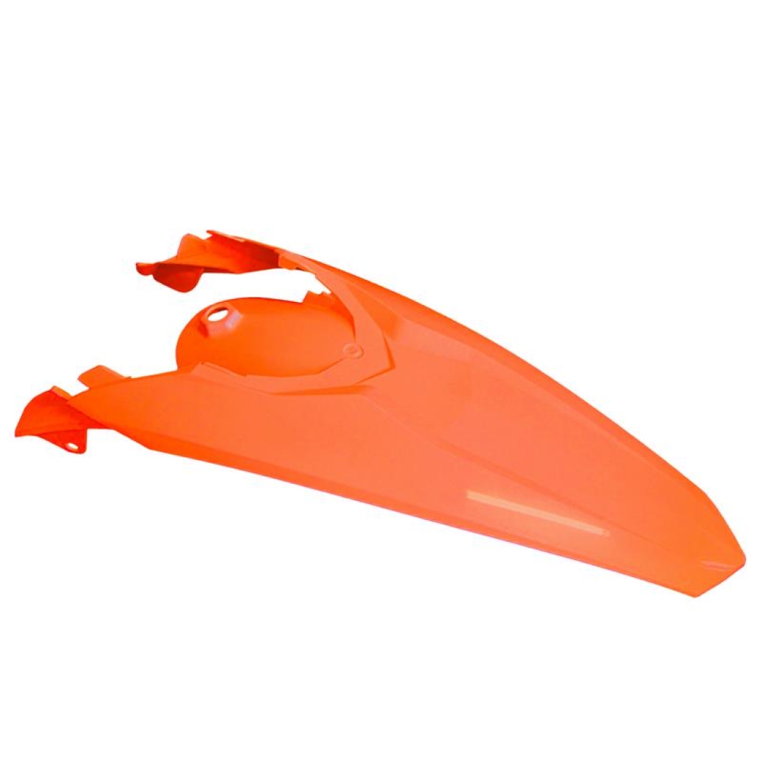 Rtech Kotflügel hinten für KTM SXF 11- 15, EXC 12-16 orange RTech KTM Kotflügel hinten ZAP-Technix-Shop