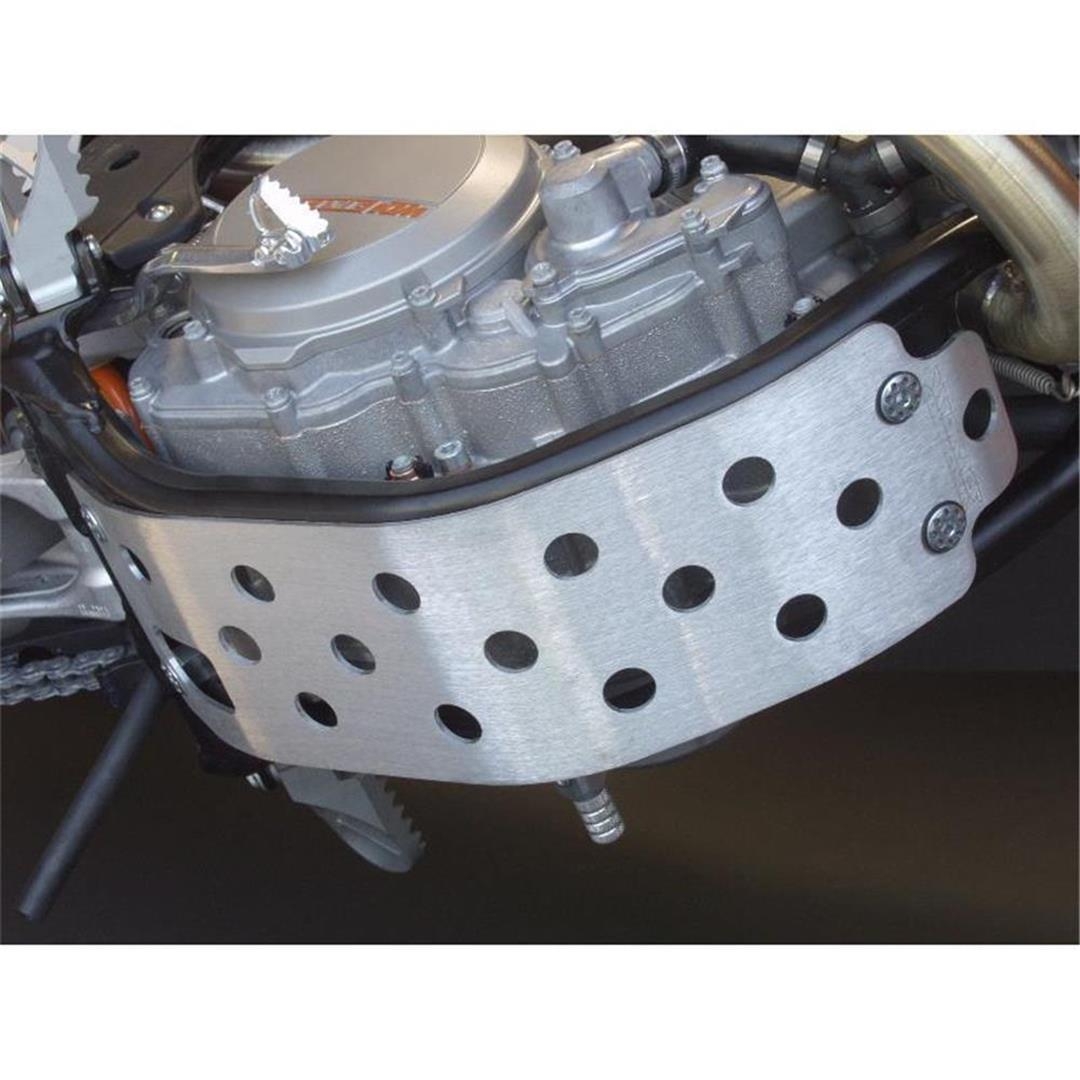 Works Connection Motor-Schutzplatte KTM,Husqvarna FC SXF 350 2011-2015 Works Connection ZAP-Technix-Shop