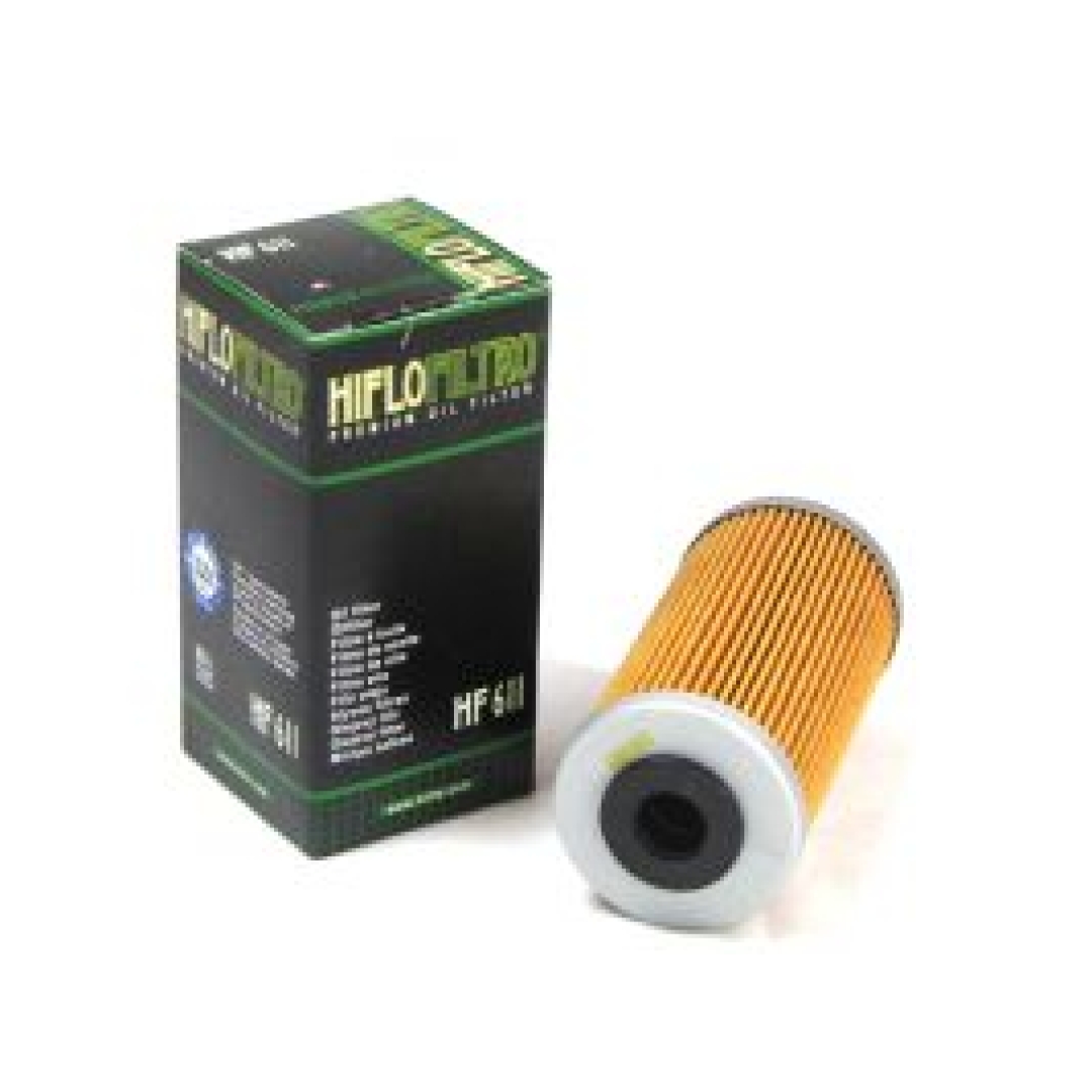 Hiflo ÖLfilter BMW G 450 X, Sherco Ölfilter HIFLO ZAP-Technix-Shop