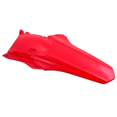 Kotflügel hinten Honda CRF 450 09-12 / CRF 250 10-13 rot Honda Kotflügel hinten ZAP-Technix-Shop