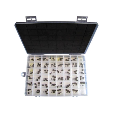 Ventil Shim Kit JAP 450cc 4takt D=9,48 Shim kits ZAP-Technix-Shop