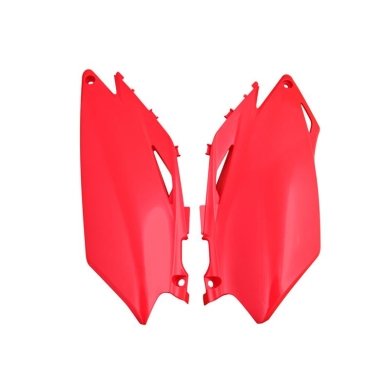 Seitenteile Honda CRF 450 09-12 / CRF 250 10-13 rot Honda Seitenteile ZAP-Technix-Shop