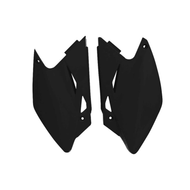 Seitenteile KXF 450 06-08 schwarz Kawasaki Seitenteile ZAP-Technix-Shop