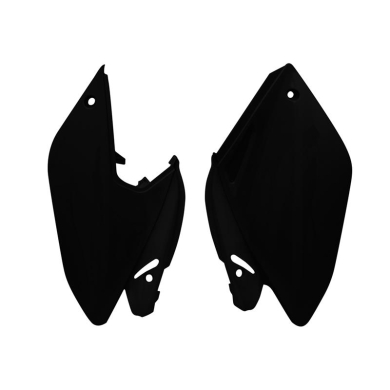 Seitenteile Honda CRFX 250 04-05 schwarz Honda Seitenteile ZAP-Technix-Shop