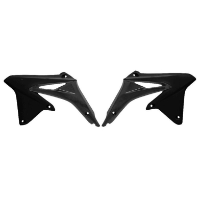 Kühlerspoiler RMZ 450/ 08-17 schwarz Suzuki Kühlerspoiler ZAP-Technix-Shop