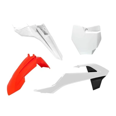 Rtech Plastikkit für KTM SX 65 16-23 OEM 2017 4tlg. RTech KTM Plastik-Kits ZAP-Technix-Shop