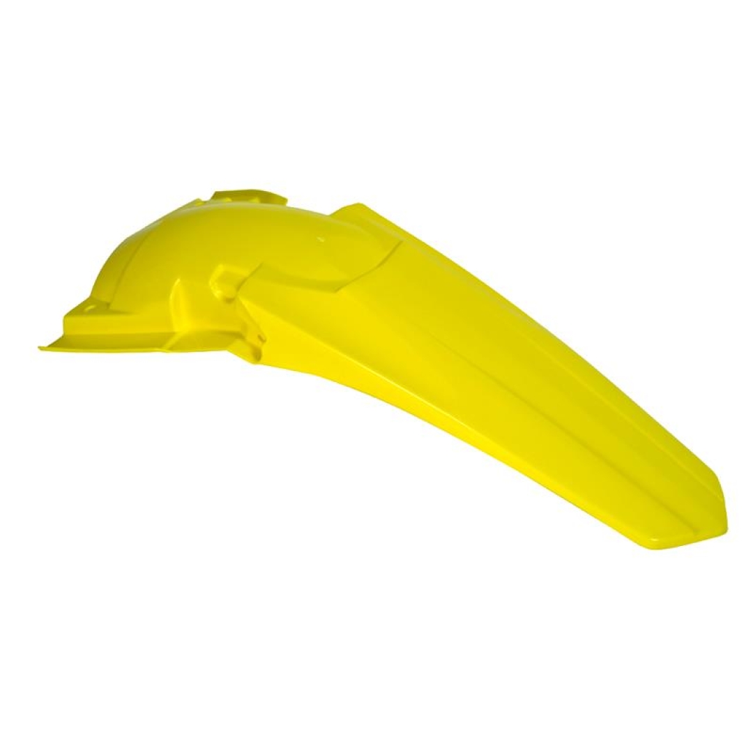 Kotflügel hinten RMZ 250 10-18 gelb Suzuki Kotflügel hinten ZAP-Technix-Shop