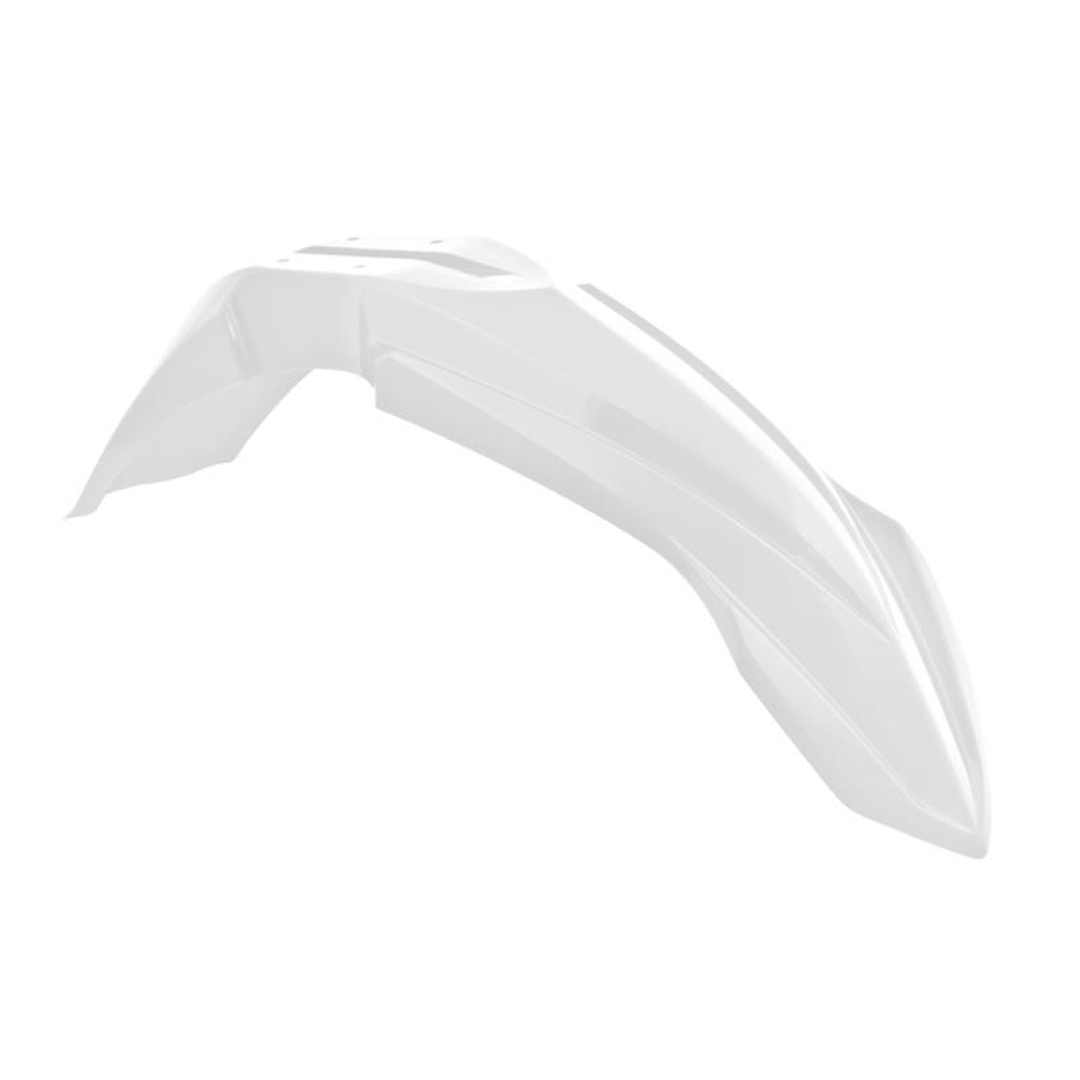 Kotflügel vorn Yamaha YZ 125/250 15-21 / YZF 250 10-18 / YZF 450 10-17 weiss Yamaha Kotflügel vorn ZAP-Technix-Shop