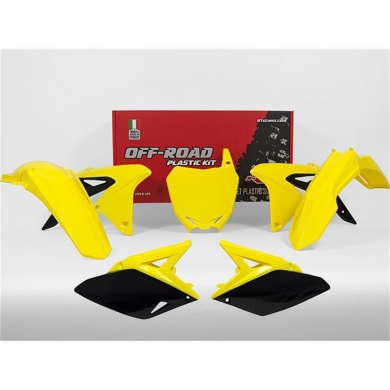 Plastikkit RMZ 250 10-18 OEM 2017 5tlg Suzuki Plastikkits ZAP-Technix-Shop