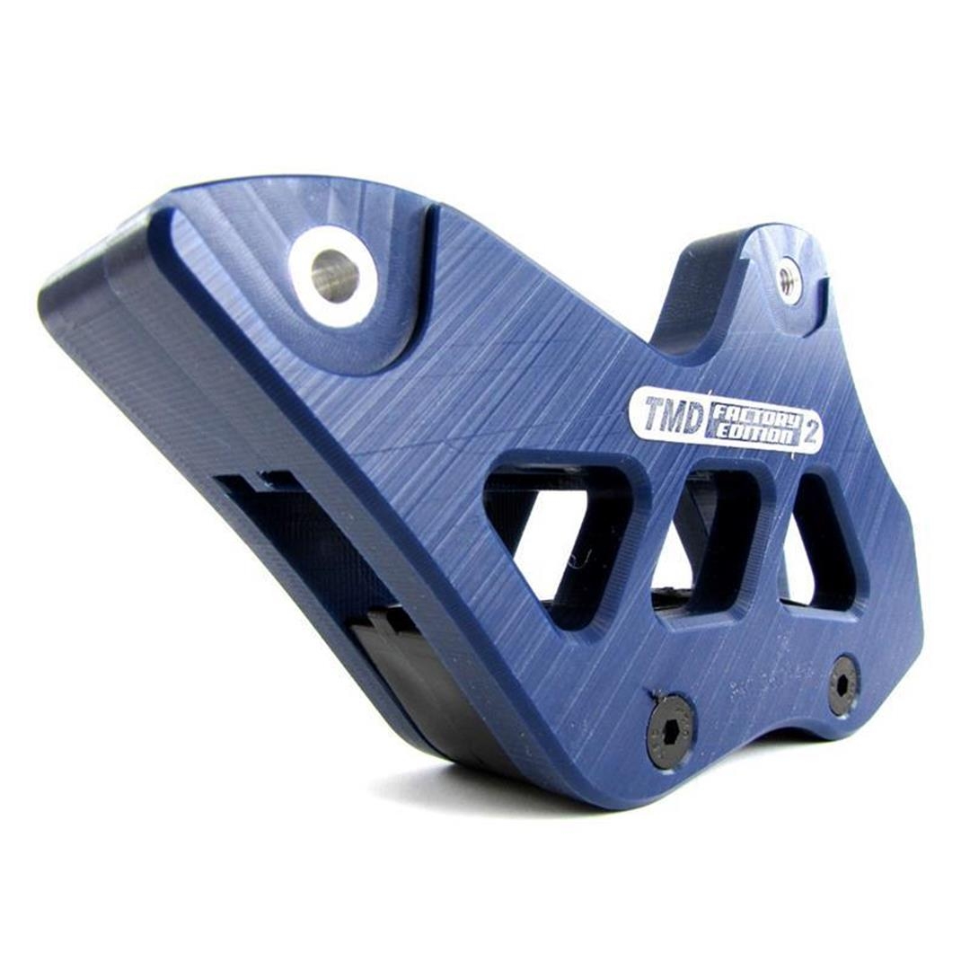 TMD Kettenführung Enduro Factory Edition 2 HSQ 14- dark blue/black KTM TM Designworks ZAP-Technix-Shop