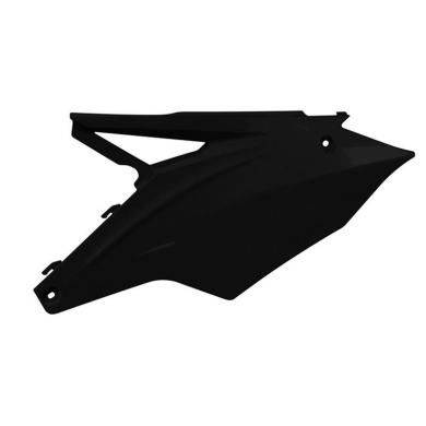 Seitenteile KXF 450 16-18 KXF 250 17-20 schwarz Kawasaki Seitenteile ZAP-Technix-Shop