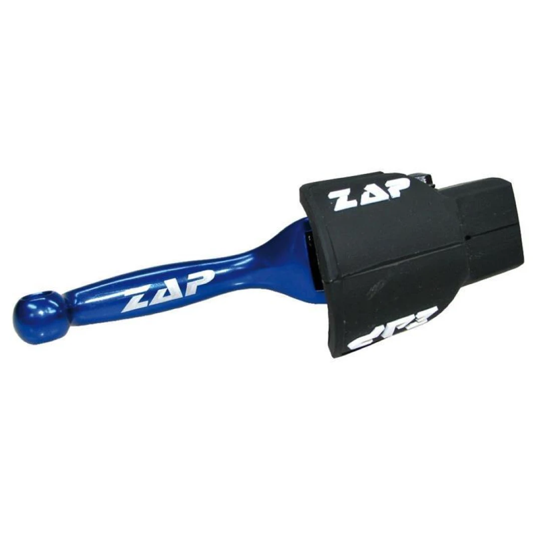 Flex-Bremshebel  für KTM SX(F) -13, EXC Brembo 05-13 blue FLEX Serie ZAP-Technix-Shop