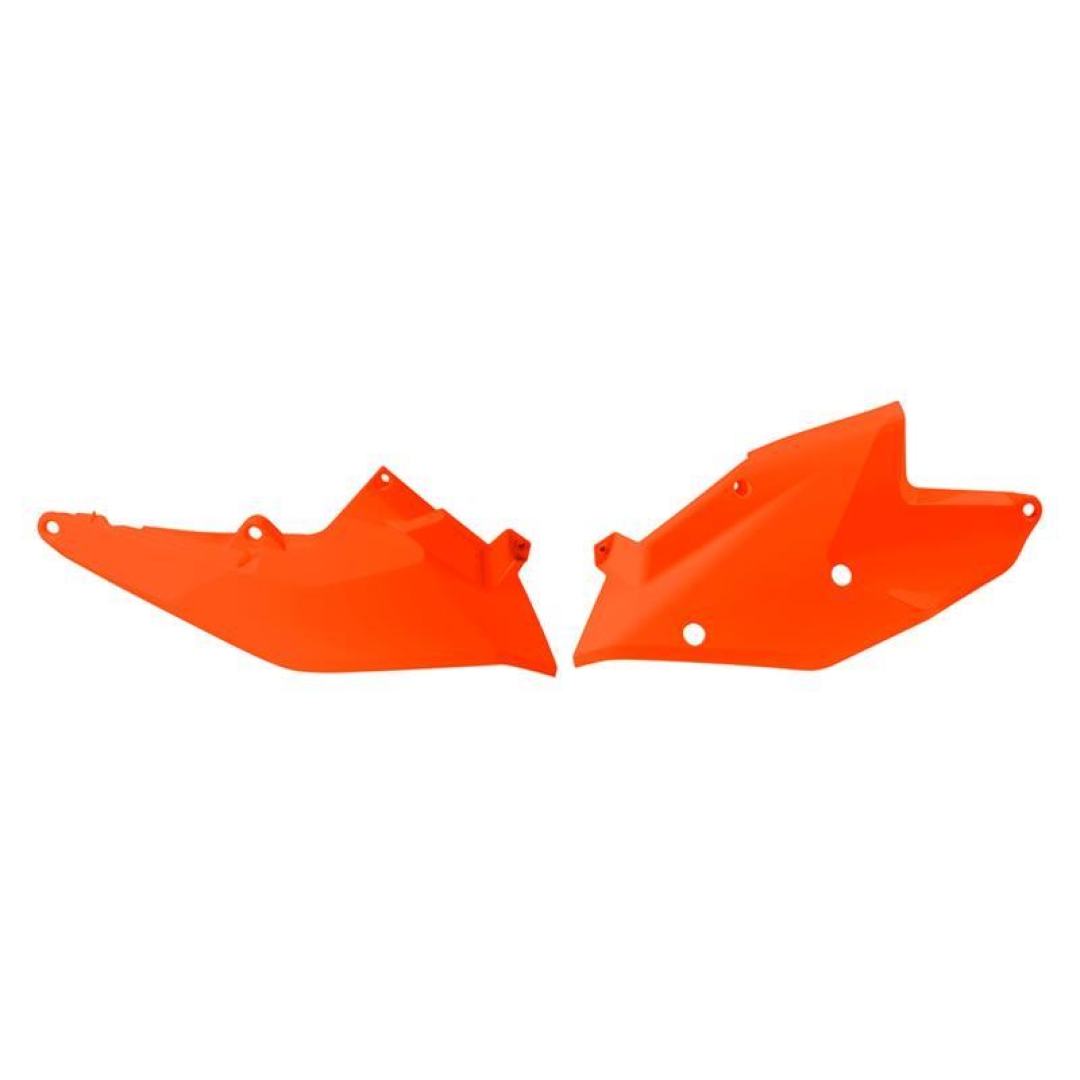 Seitenteile für KTM SX 16-18 EXC 17-19 orange RTech KTM Seitenteile ZAP-Technix-Shop
