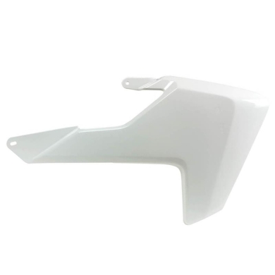 Kühlerspoiler HSQ TC/FC 16-18 TE/FE 17-19 Weiß Husqvarna Kühlerspoiler ZAP-Technix-Shop