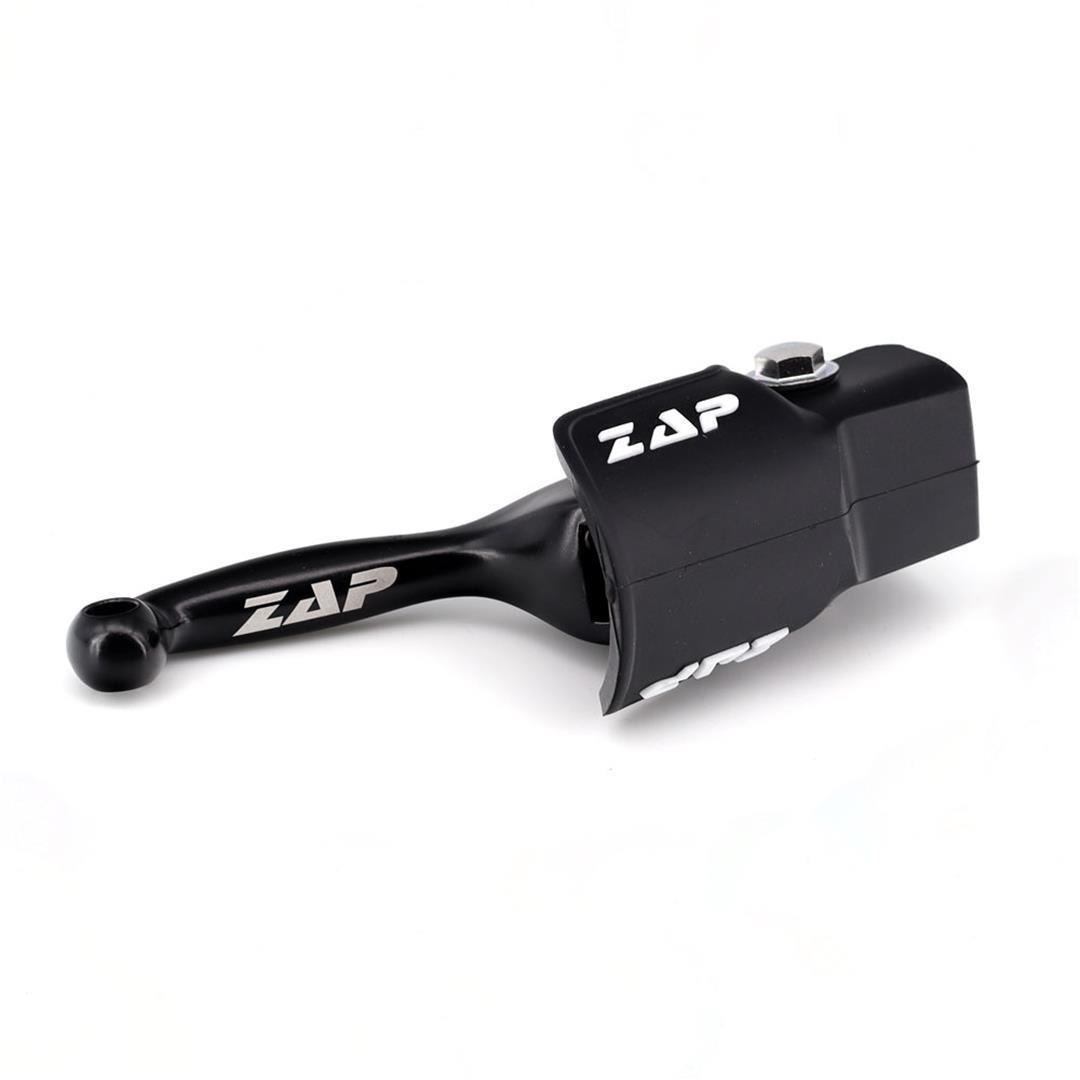 Flex-Bremshebel Yamaha YZ(F) 08-, YZF 250 07- schwarz, Kawasaki KXF250 13-20 / KXF450 13-18 FLEX Serie ZAP-Technix-Shop