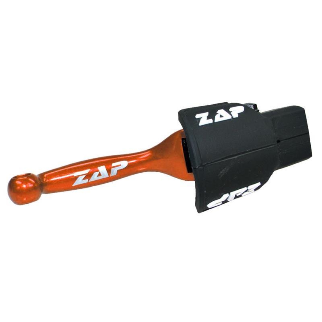 Flex-Bremshebel für KTM SX 85 04-12 orange FLEX Serie ZAP-Technix-Shop