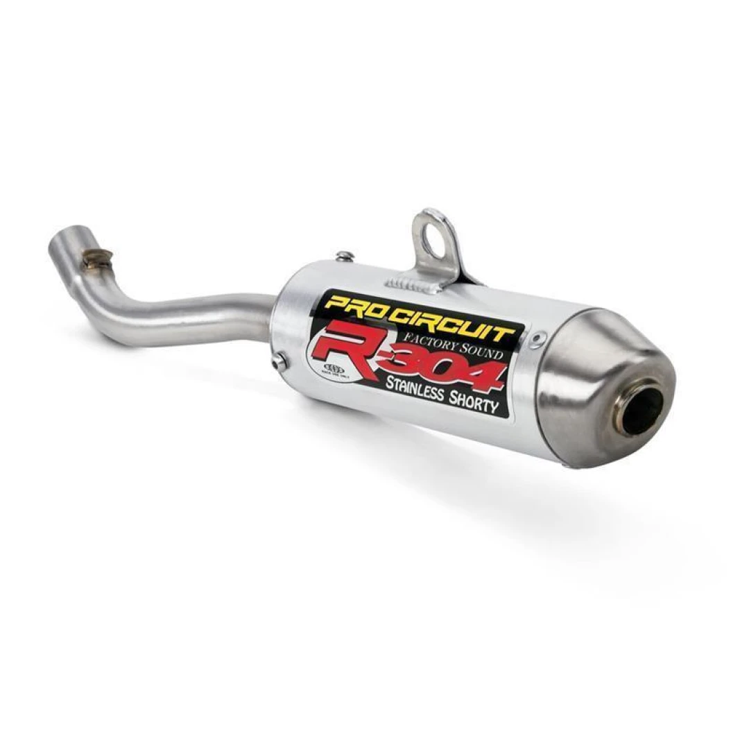 Pro Circuit R304 Schalldämpfer für KTM Husqvarna 125 150  SX, TC 16-18, XC-W, TX 17-19 KTM HSQ 2T Endschalldämpfer ZAP-Technix-Shop