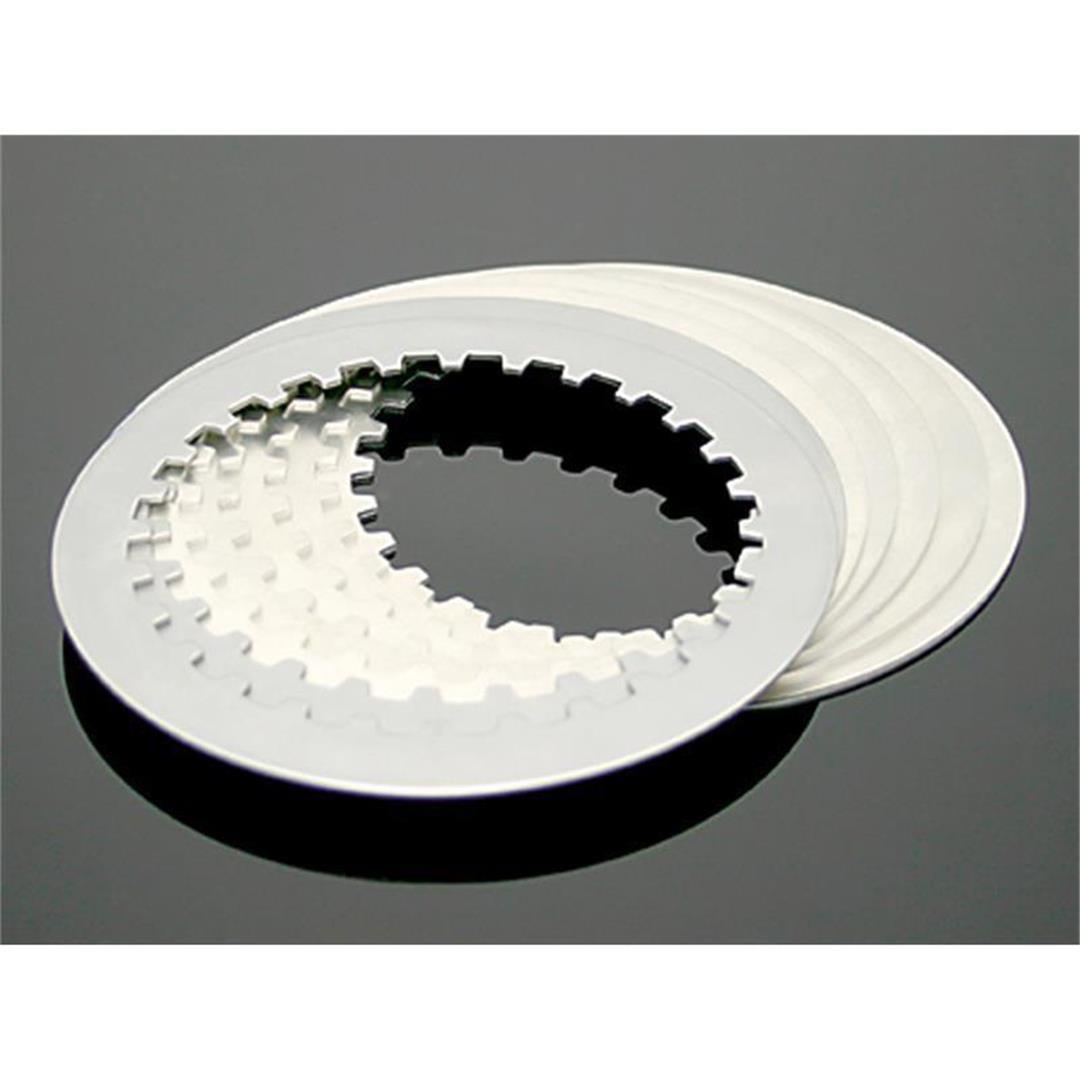 Stahlscheibenset CRF 450 02 – 16 Kupplungsteile ZAP-Technix-Shop