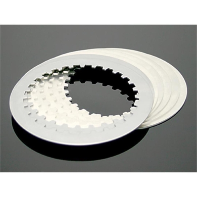 Stahlscheibenset YZF 450 03-06, WRF 450 03-04, YZF 426 00-02, WRF 426 01-02 Kupplungsteile ZAP-Technix-Shop