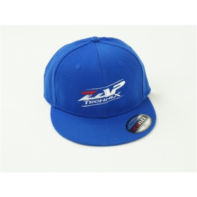 ZAP Flexfit Basecap  Original  blau L/XL Mützen & Caps ZAP-Technix-Shop