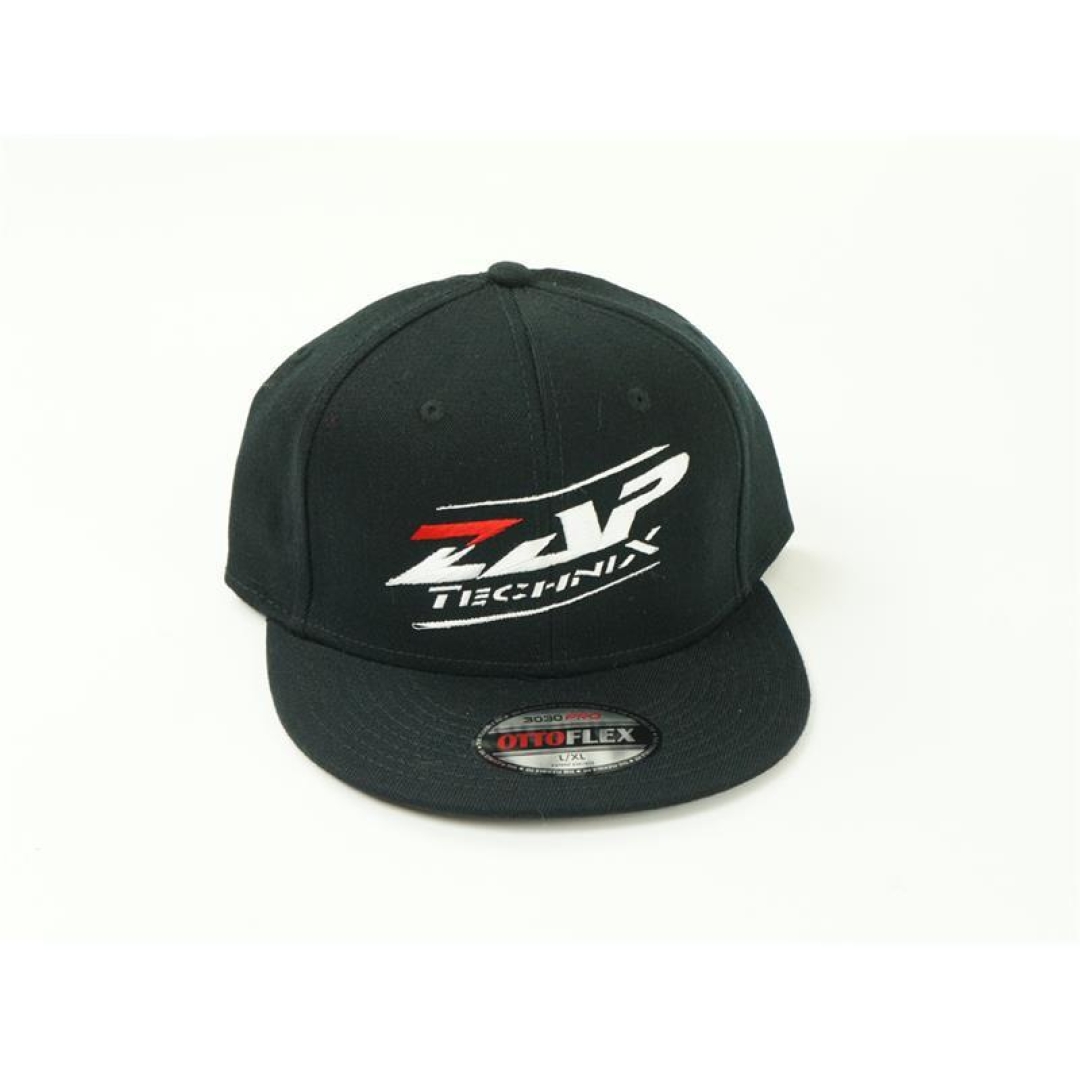 ZAP Flexfit Basecap  Original  schwarz L/XL Mützen & Caps ZAP-Technix-Shop