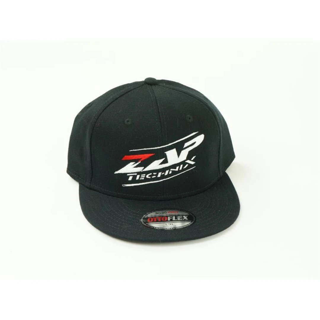 ZAP Flexfit Basecap  Original  schwarz L/XL Mützen & Caps ZAP-Technix-Shop